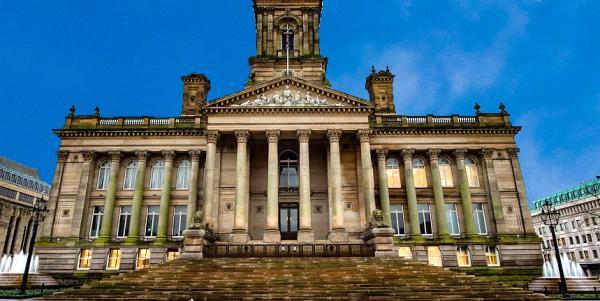 Albert Halls Bolton